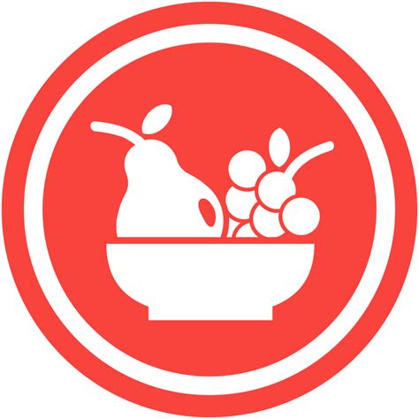 Healthy Food Icon Png #371273 - Free Icons Library