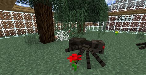 The Friendly Spider Farm Minecraft Project