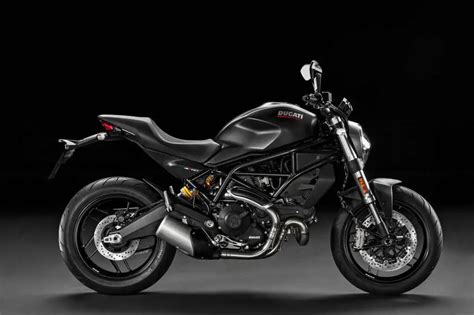 2018 Ducati Monster 797 Review • Total Motorcycle