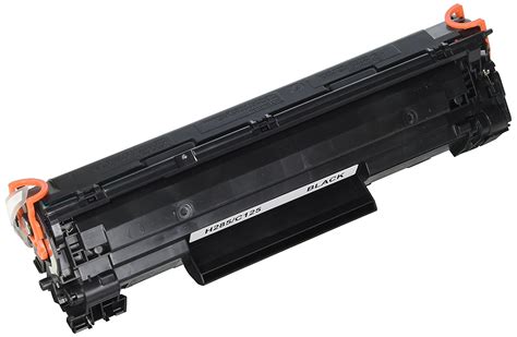 Toner Cartridge Compatible Canon 125 (3484B001AA) Black