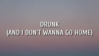 Elle King & Miranda Lambert - Drunk (And I Don't Wanna Go Home) [Lyrics] Chords - Chordify