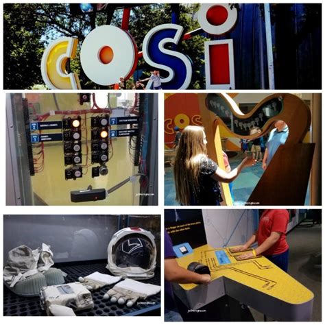 8 Must See COSI Exhibits Columbus Ohio - Eat Travel Life