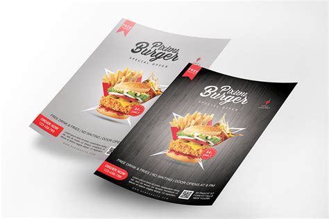 Why and How to Use Flyers for a Restaurant? | Waitron.Menu Blog