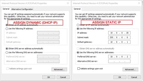 static vs dynamic IP (featured image) | Itechguides.com