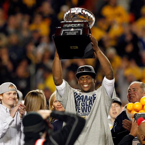 West Virginia Mountaineers: 4 Things a Geno Smith Heisman Win Does for Team | News, Scores ...