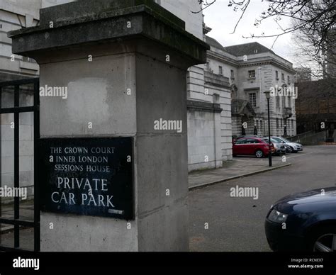 Inner London Crown Court, Southwark Stock Photo - Alamy