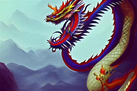 chinese dragon | Wallpapers.ai