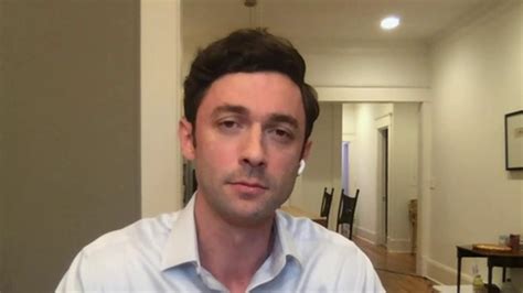 Jon Ossoff: Georgia is the frontline for the ongoing struggle for ...