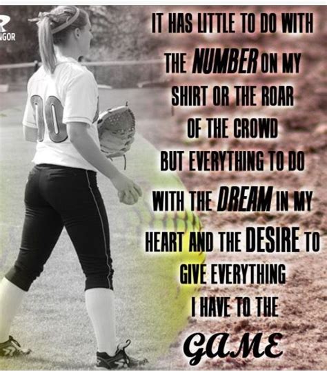 Teamwork Quotes For Softball