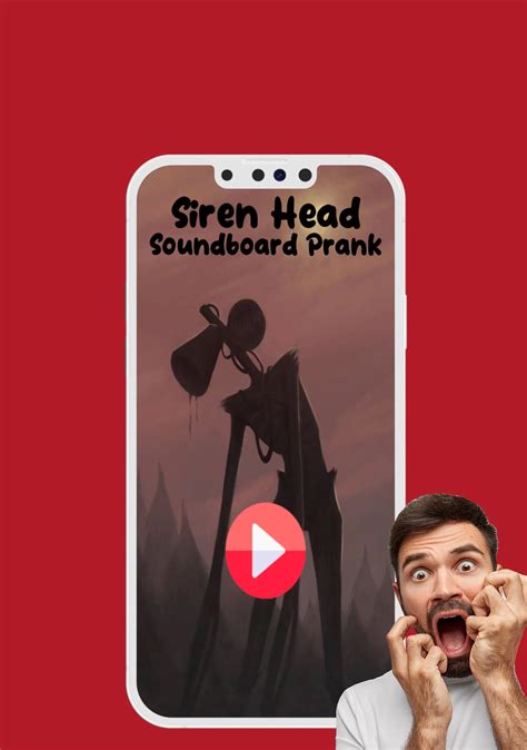 Скачать Siren Head Prank Button на ПК | Официальный представитель GameLoop