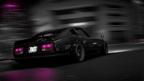 Nissan Fairlady 240Z Live Wallpaper - WallpaperWaifu