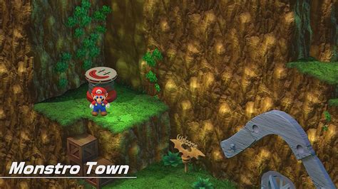 How To Get To Monstro Town in Super Mario RPG | The Nerd Stash