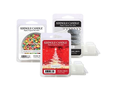 Wax Melts von Kringle Candle zum Sonderpreis