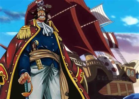 One Piece: Misteri Keberadaan Kapal Oro Jackson!