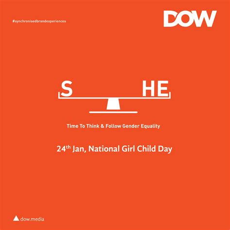 NATIONAL GIRL CHILD DAY!!! #SynchronisedBrandExperiences # ...