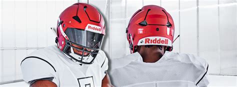 Riddell Axiom Helmet