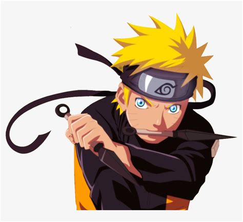 Naruto Kunai Svg