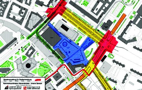 Map Berlin Alexanderplatz : Berlin Stadtplan Bei Citysam Mit ...