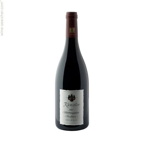 Weingut Kunstler Tradition Spatburgunder Trock ... | prices, stores ...