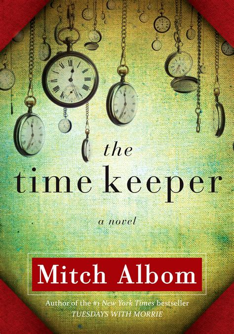 Book World: ‘The Time Keeper,’ by Mitch Albom, is a waste of time itself - The Washington Post