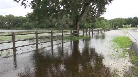 Myakka City continues to watch river for flooding | FOX 13 Tampa Bay