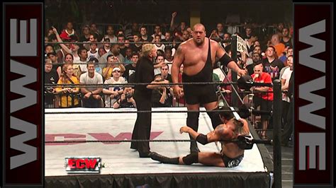 Big Show vs. Batista: ECW, August 1, 2006 - YouTube