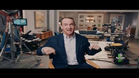 DIRECTV NFL Sunday Ticket TV Commercial, 'Director's Chair' Featuring Peyton Manning - iSpot.tv