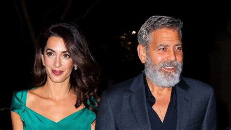 George Clooney reveals son Alexander is a prankster just like him ...