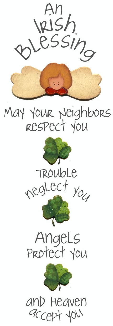 307 best images about Irish Blessings, Sayings & Quotes on Pinterest | Irish luck, The irish and ...