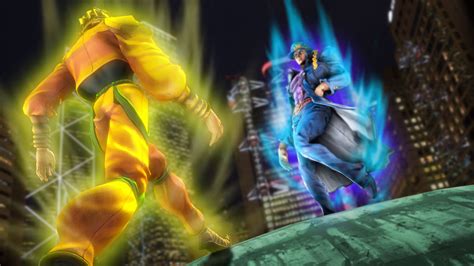 jotaro vs dio by elmensfm on DeviantArt