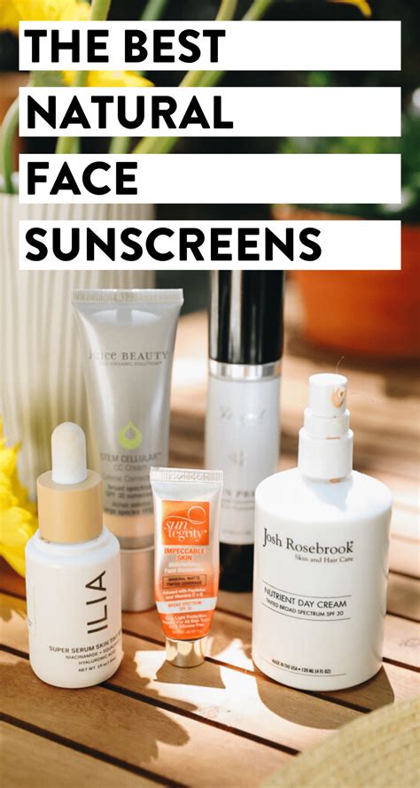 BEST Mineral Face Sunscreens [For Every Skin Type]-The Healthy Maven