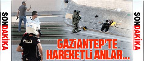 GAZİANTEP'TE HAREKETLİ ANLAR... - Taka Gazete - Trabzon Haber ...