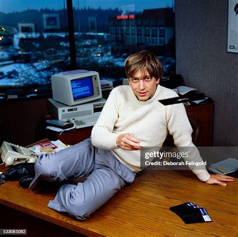 516 Bill Gates Office Stock Photos, High-Res Pictures, and Images ...