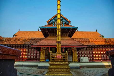 Thiruvarppu Sri Krishna Temple - History | Best Time to Visit | How to ...