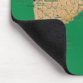 India Map Mousepad | Zazzle