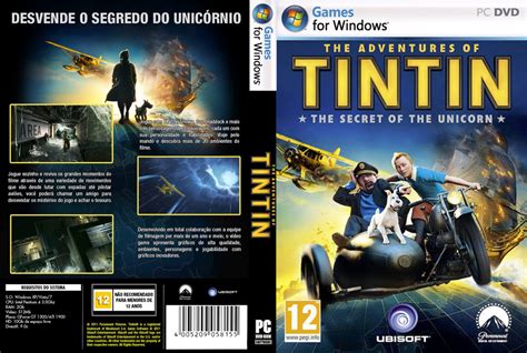 Tintin pc - jujadeep