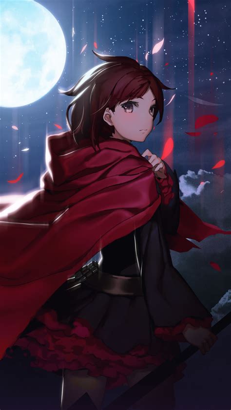 RWby Ruby Wallpaper (61+ images)