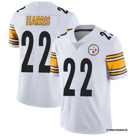 Najee Harris Jersey, Najee Harris Legend, Game & Limited Jerseys, Uniforms - Steelers Store