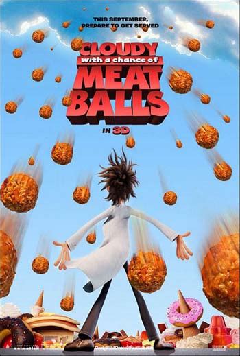 Cloudy With A Chance Of Meatballs- Soundtrack details - SoundtrackCollector.com