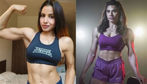 Top 7 Female Bodybuilders in India | Shiksha News