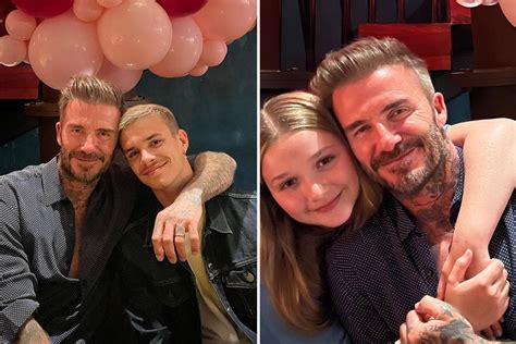 Victoria Beckham shares sweet family snaps as she prepares for ‘an ...