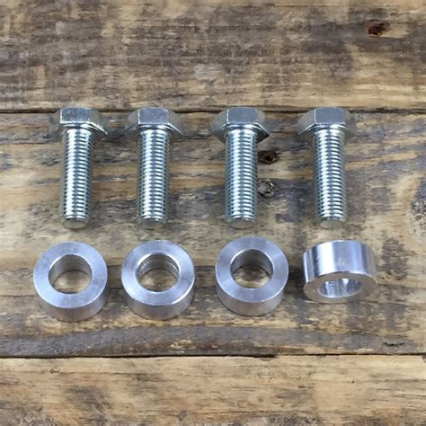 Differential Spacers & Bolt Kit | DBLTSPC – UroTuning