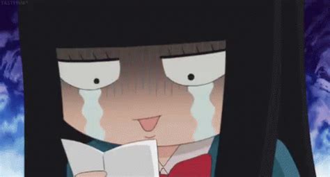 Anime Shocked GIF - Anime Shocked Sad - Discover & Share GIFs