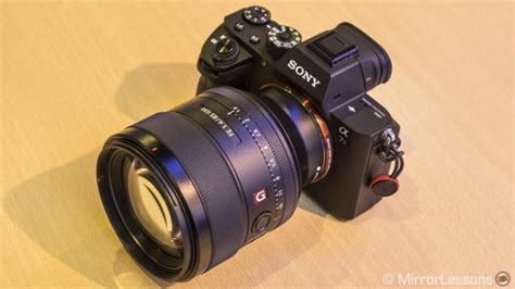 Sony G Master 24-70mm f/2.8 and 85mm f/1.4 Sample Images