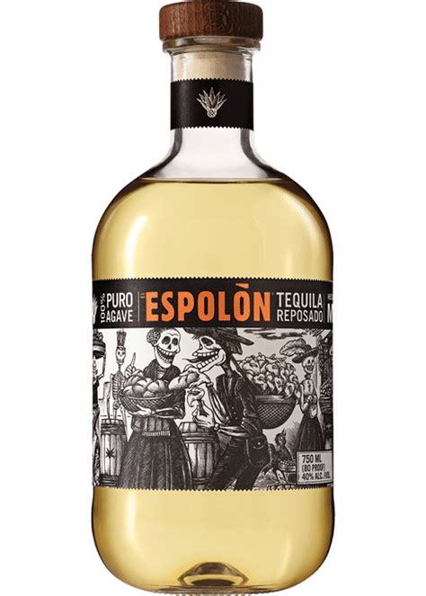 Espolon Reposado Tequila | Total Wine & More