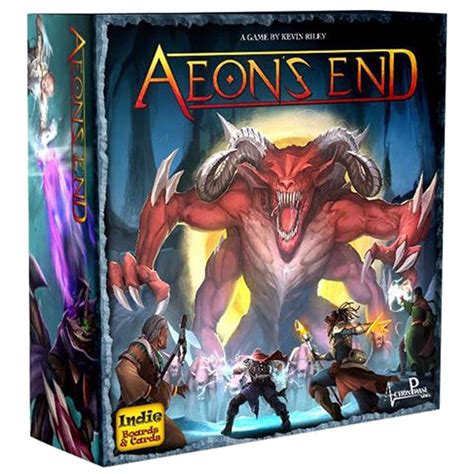 Aeon's End Second Edition – Gameology