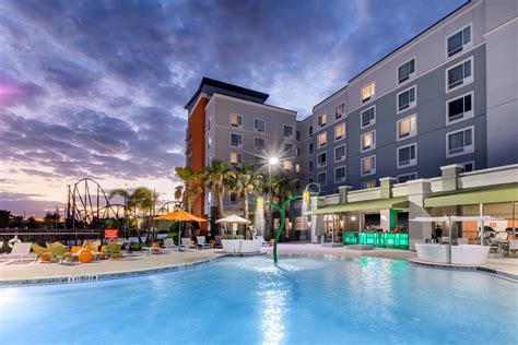 TOWNEPLACE SUITES ORLANDO AT SEAWORLD Hotel (Florida): Prezzi 2022 e recensioni