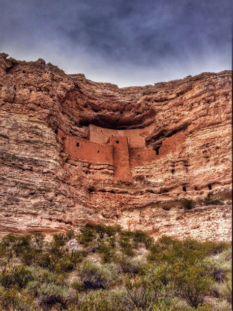 Montezuma Castle and Tuzigoot National Monuments