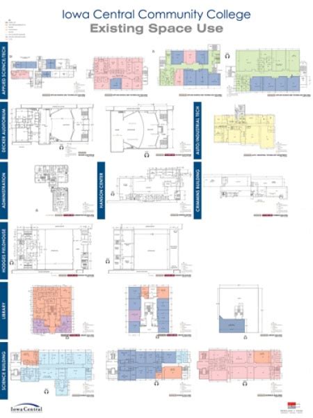 Iowa Central Campus Plan | Bergland + Cram