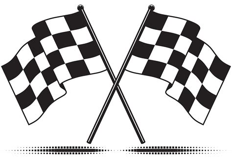Nascar flags clipart clipartfest - WikiClipArt